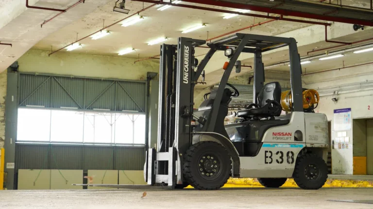 High-Efficiency Battery Solutions for Forklifts in Africa