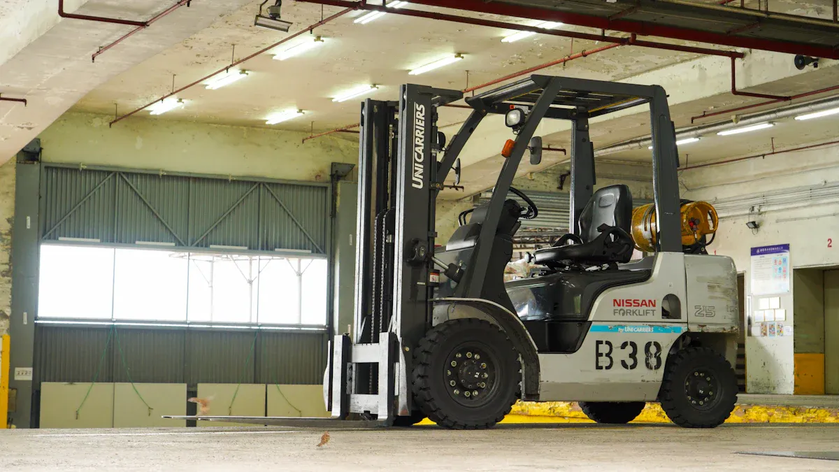 High-Efficiency Battery Solutions for Forklifts in Africa