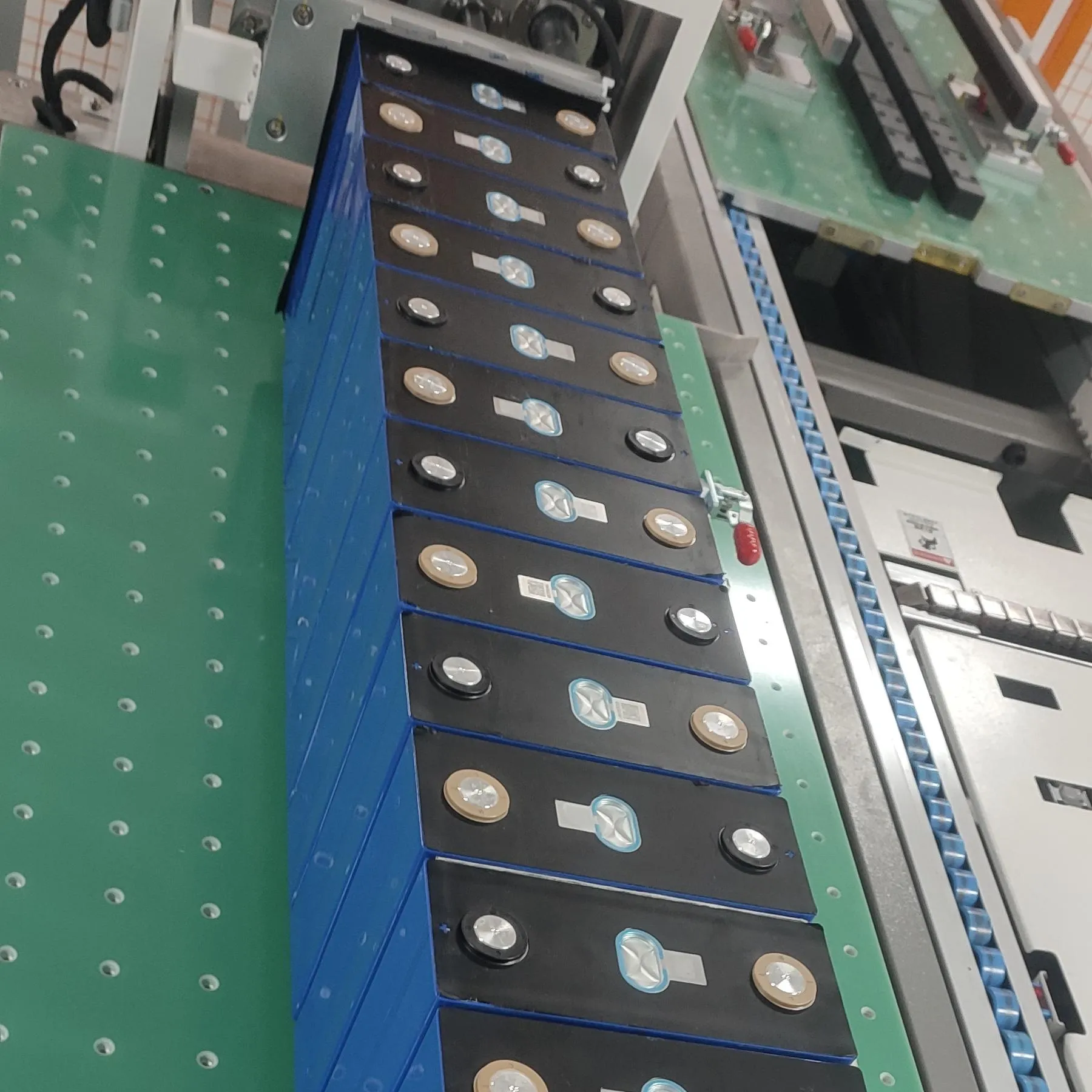Module Stacking