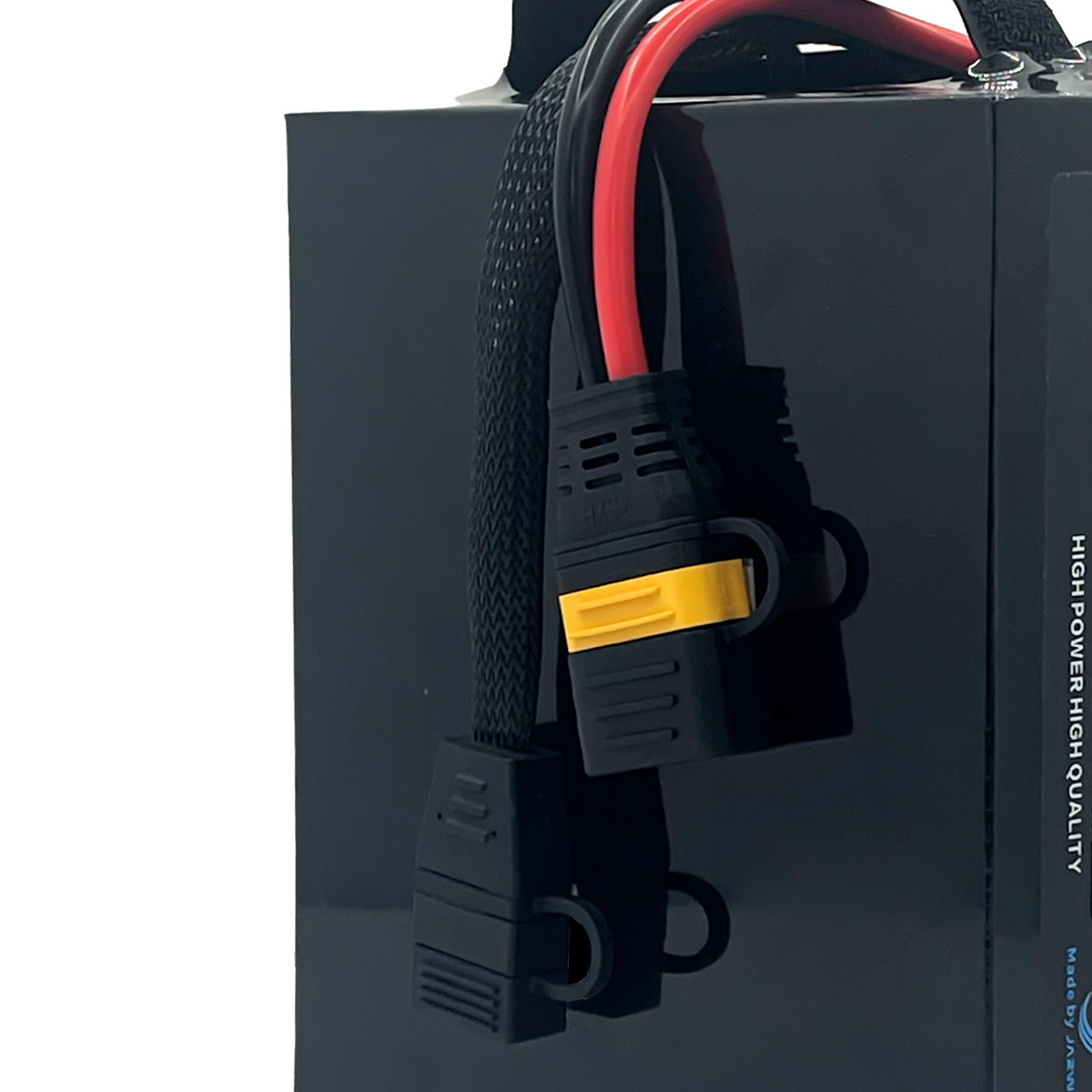 25C 12S1P 45.6V 40000mAh agricultural drone battery connector