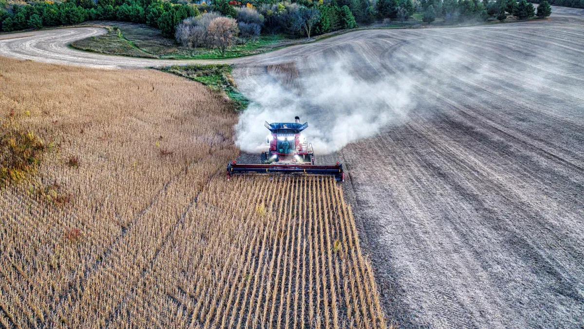 Benefits for Agricultural Drones