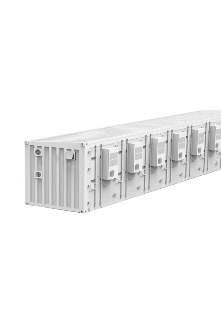 Liquid-Cooled Energy Storage System