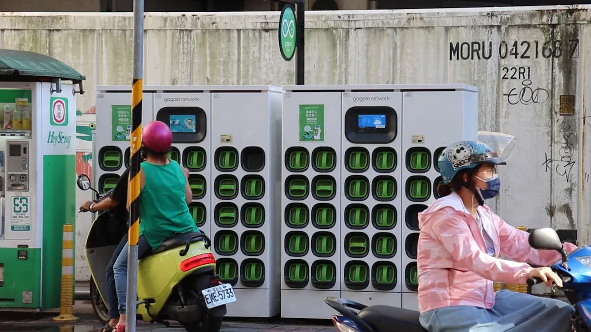 Swappable Batteries Explained