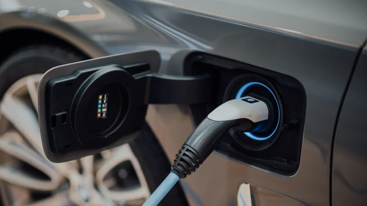 Fast Charging Revolution