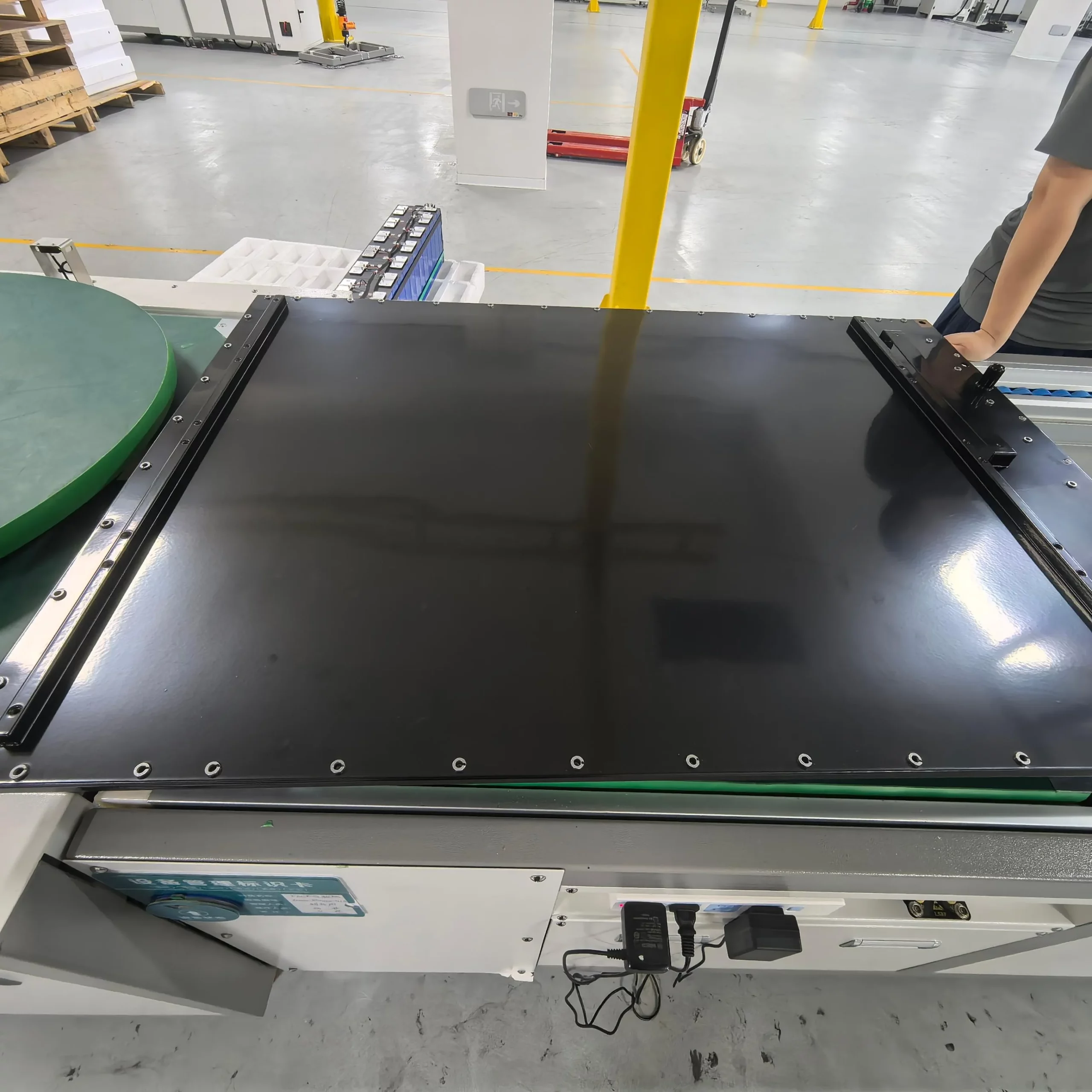 Enclosure Cleaning