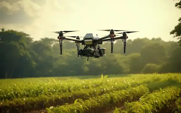 Agricultural-Drone-Spraying_结果