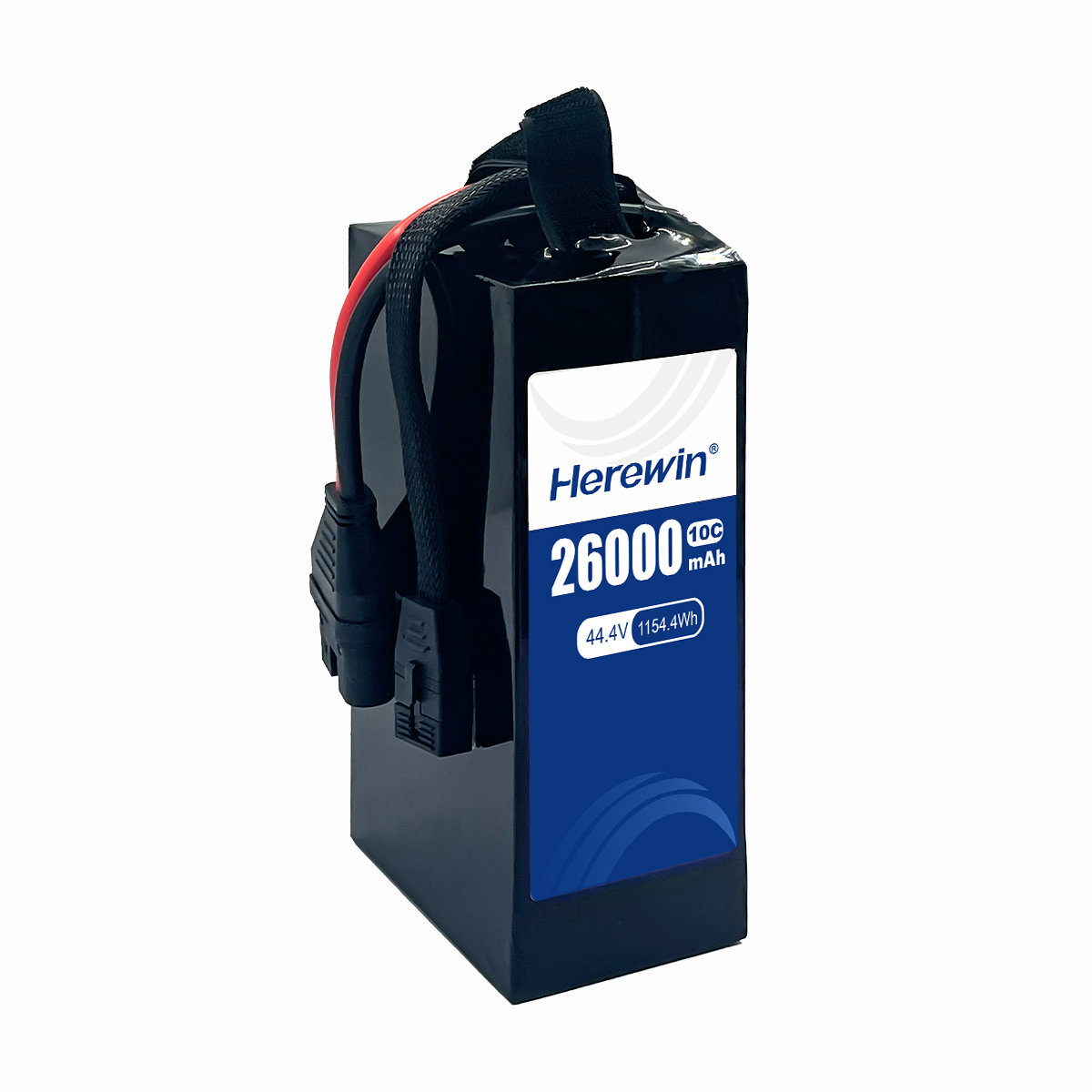 Herewin 12S1P 44.4V 26000mAh Semi-Solid UAV Battery (2)