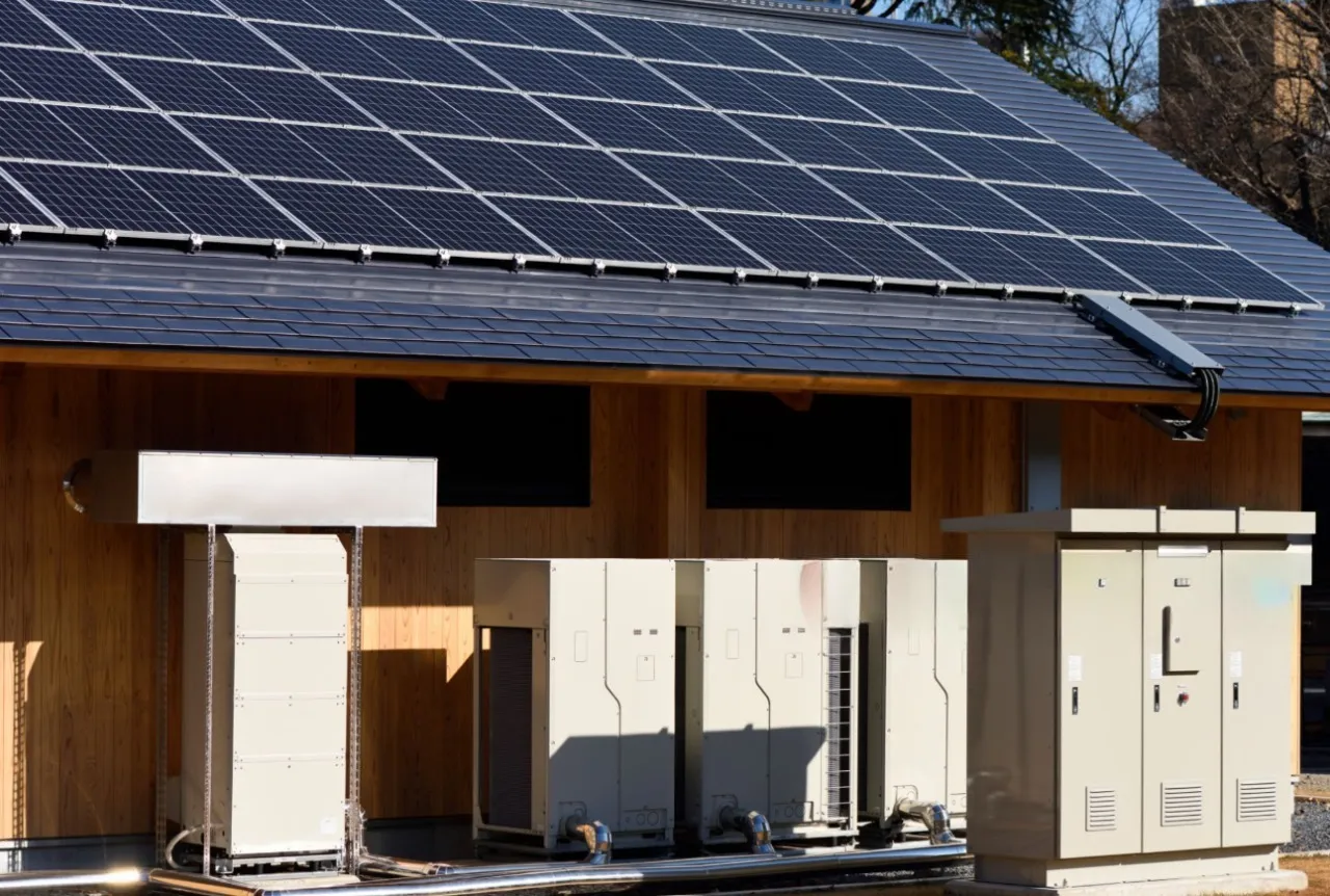Lithium ion Energy Storage System