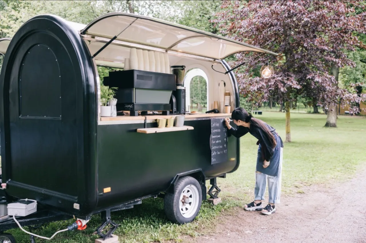 Mobile Food Truck Power Systems