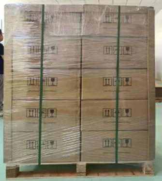 Step17：Shipping_结果