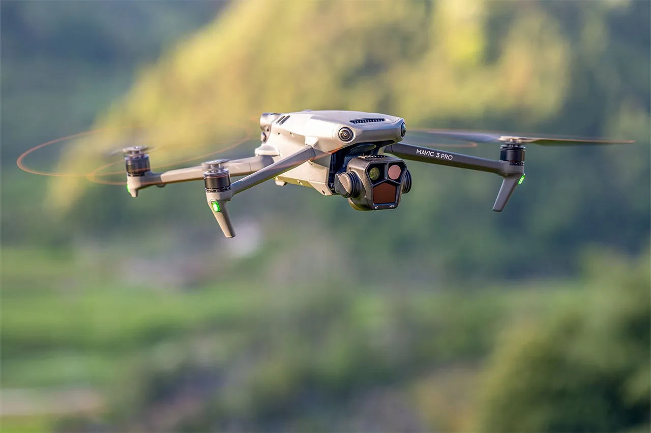 Aerial Photography Drone