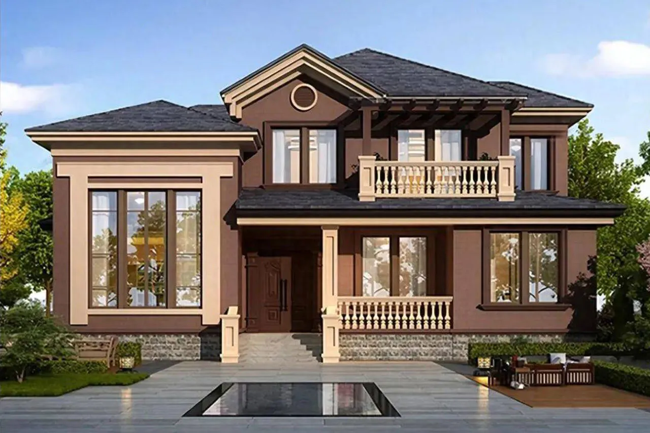 Backup Power for Villas