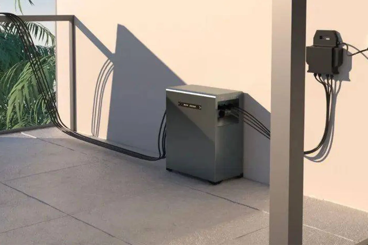 Balcony Storage for Apartments