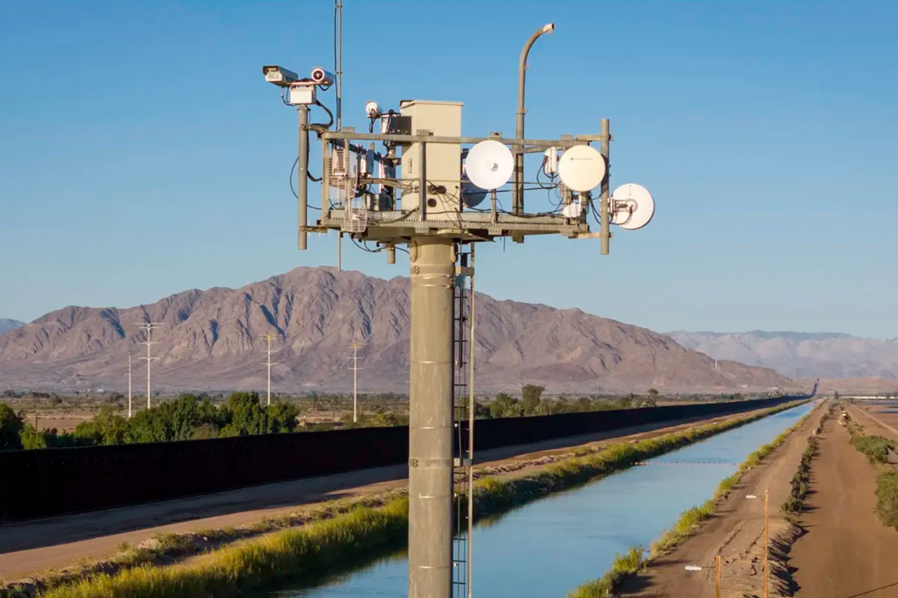 Border Surveillance Equipment