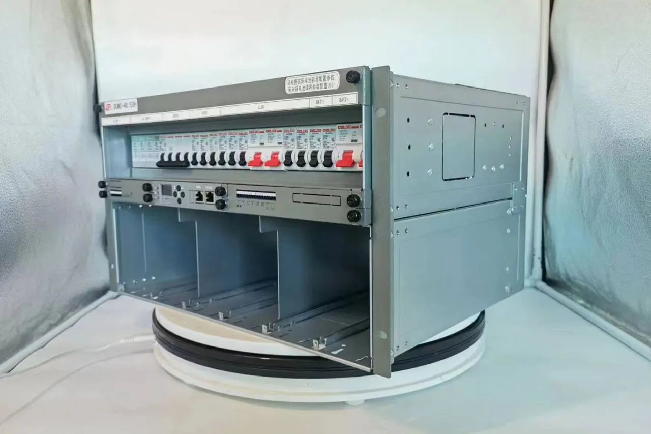 Built-in Wall Cabinet Power