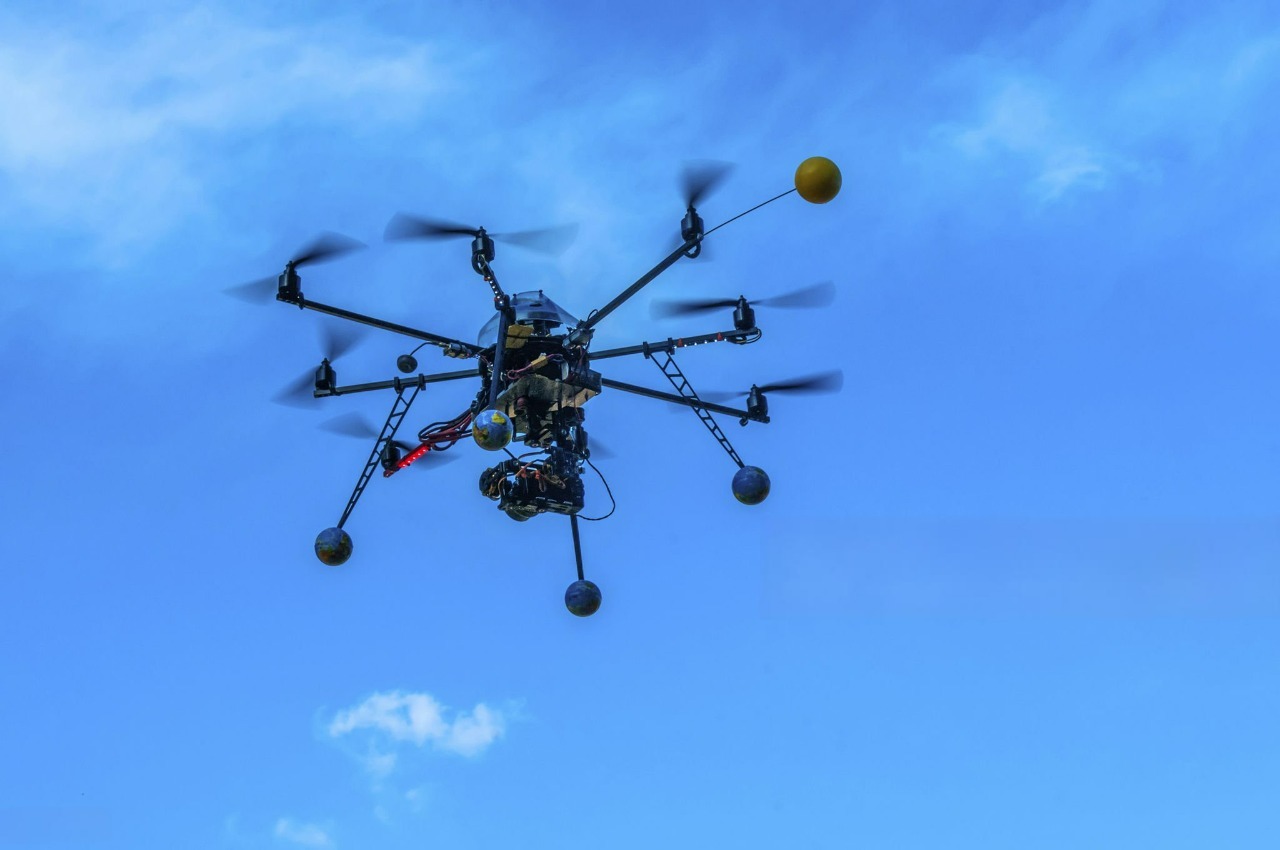Advanced Power for Heavy-Lift Drones in Japan’s Industrial Sector