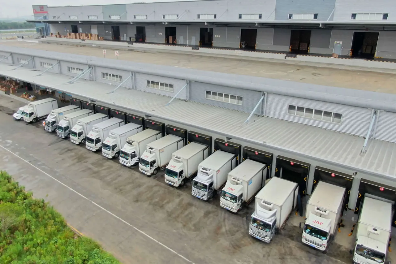 Cold Chain Logistics Centers
