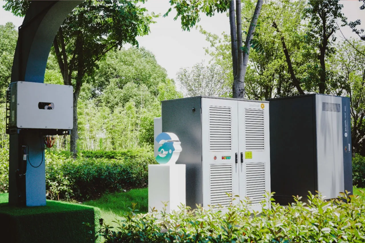 Community Microgrids