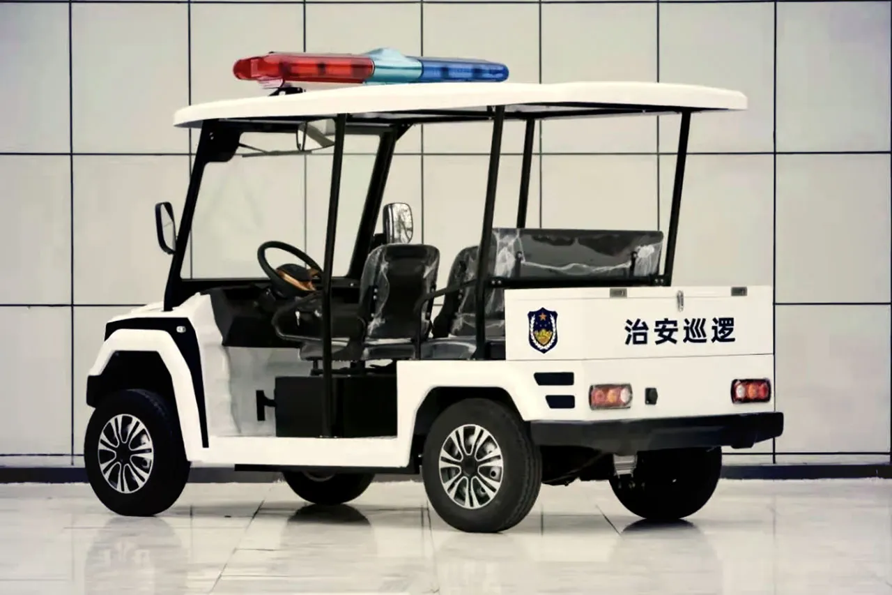 Community Patrol Vehicles