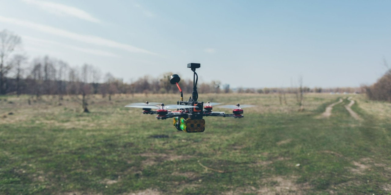 Power Technology for Heavy-Lift Drones