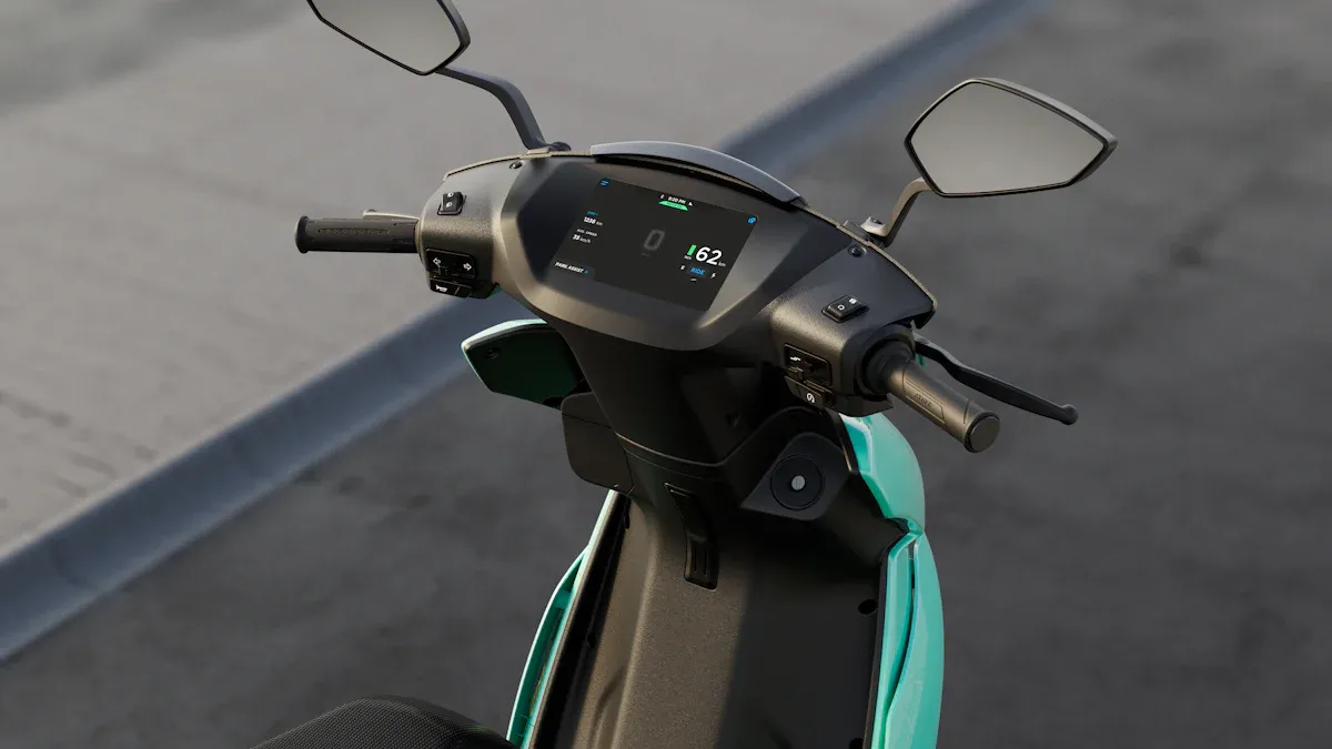 Two-Wheeler Lithium Battery solutions for replacing lead-acid batteries in India