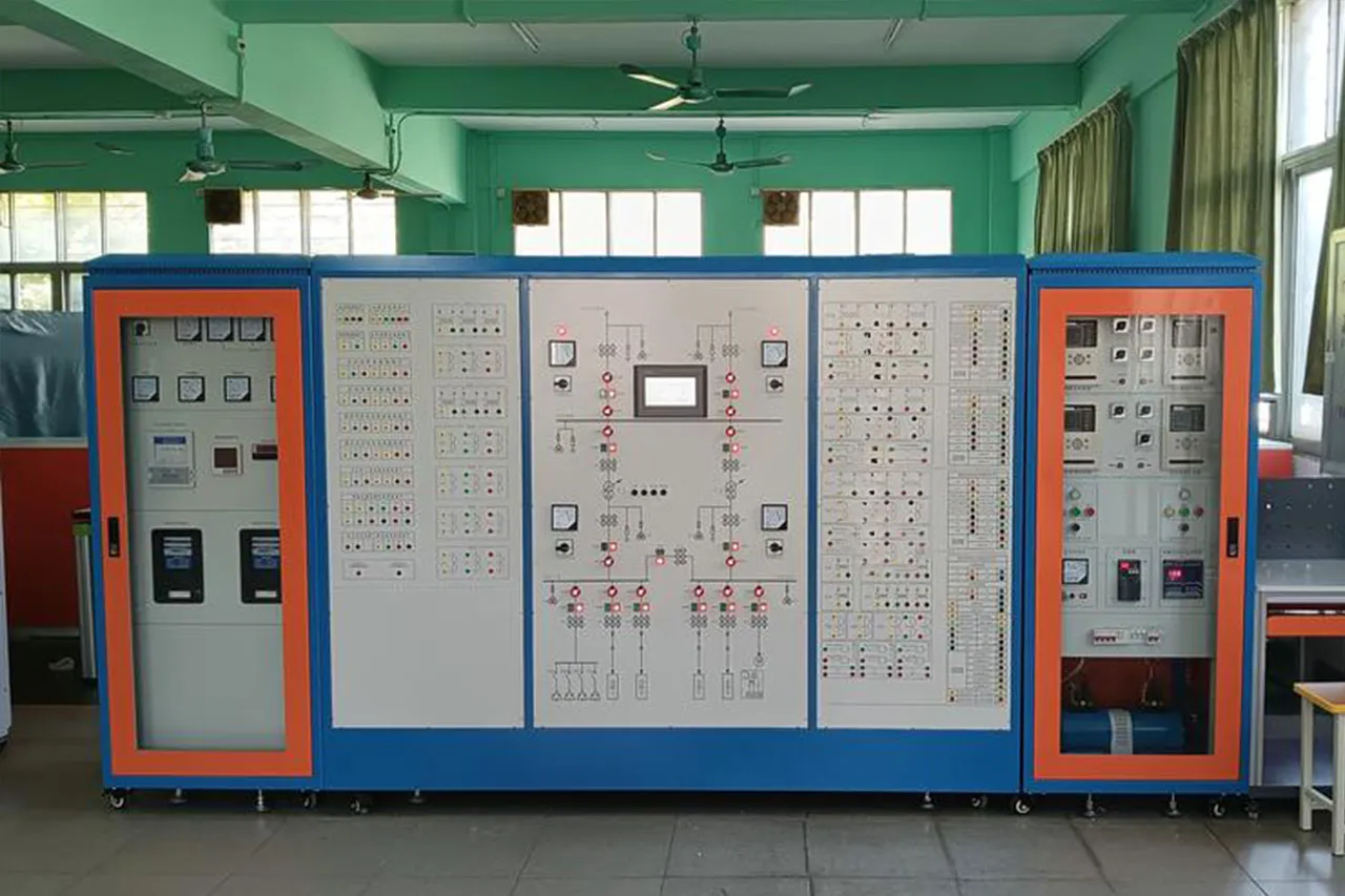Factory Load Regulation
