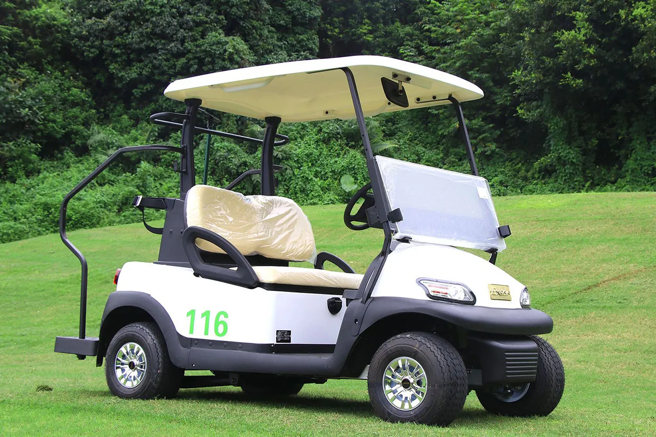 Golf Course Vehicle