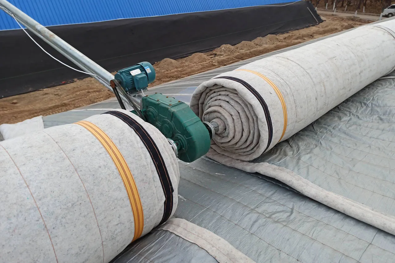 Greenhouse Curtain Machines