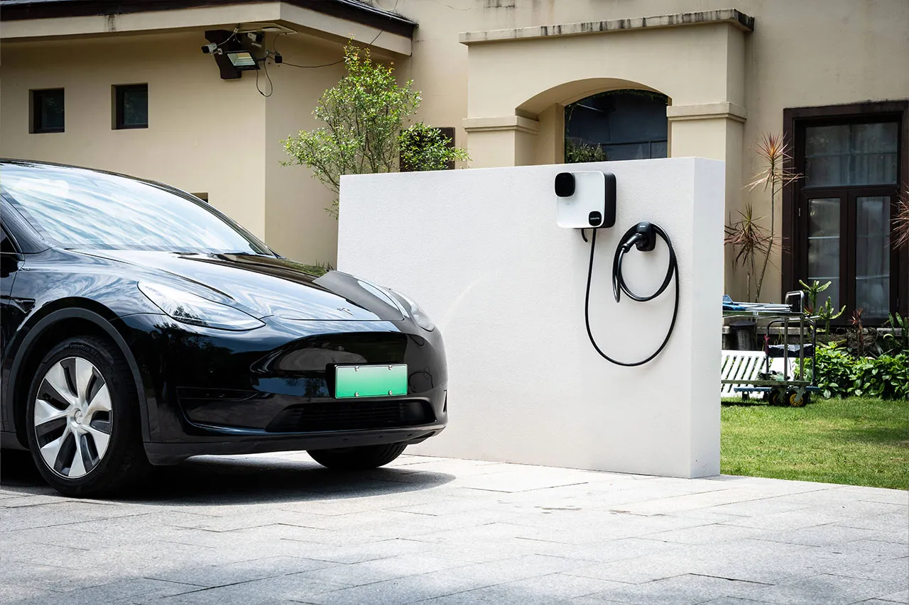 Home EV Charger Support
