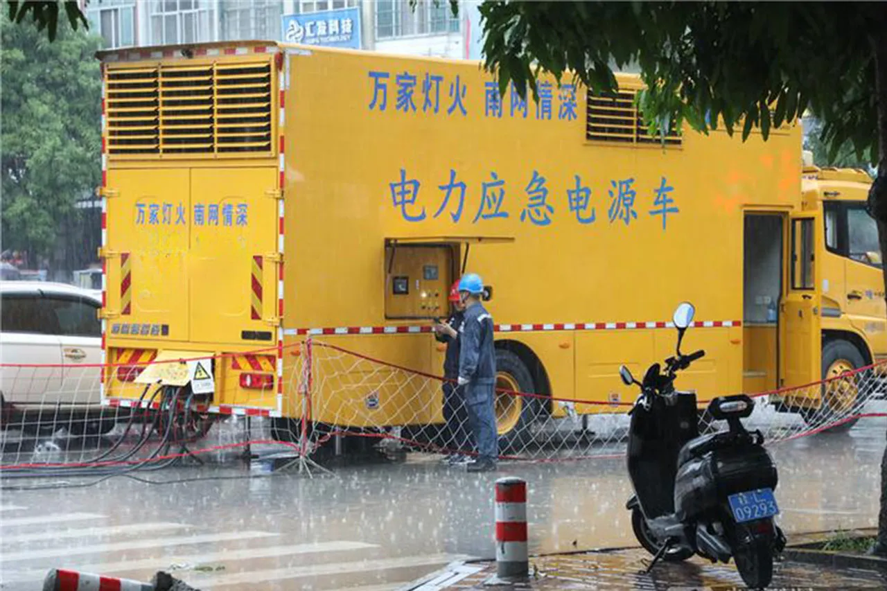Home Swimming Pool Power