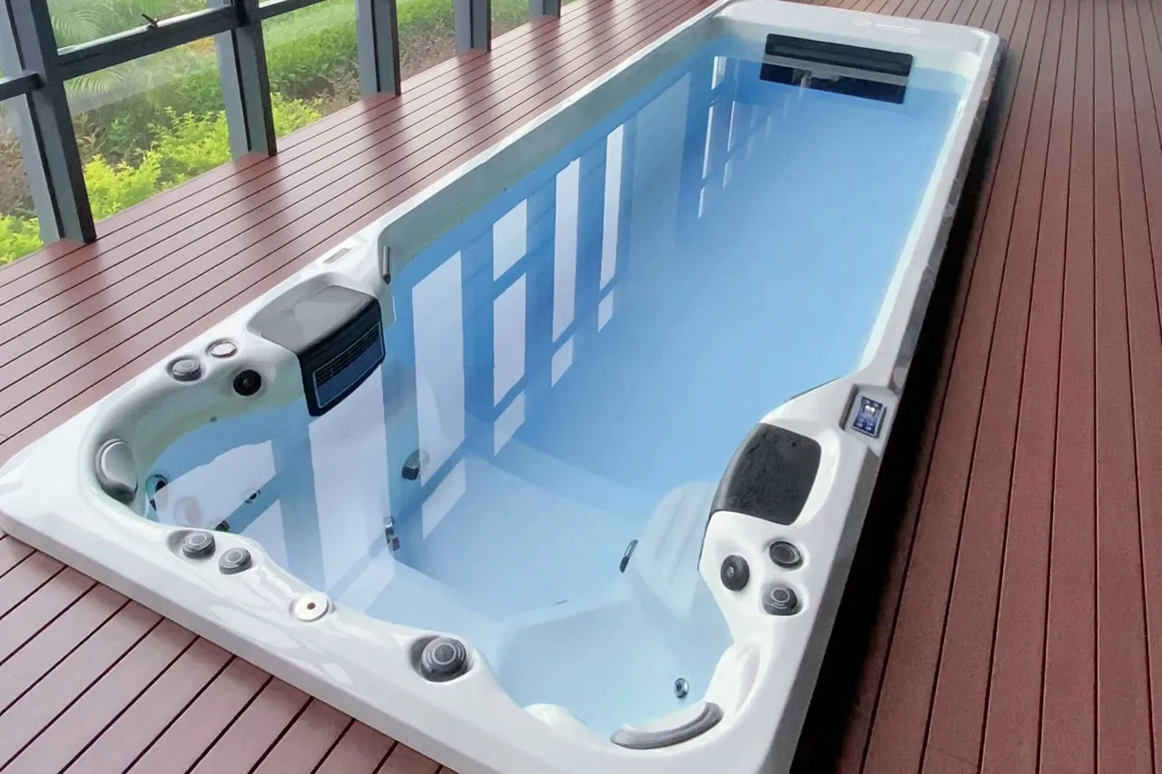 Home Swimming Pool Power