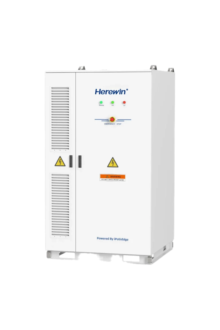 Liquid-Cooled Energy Storage System