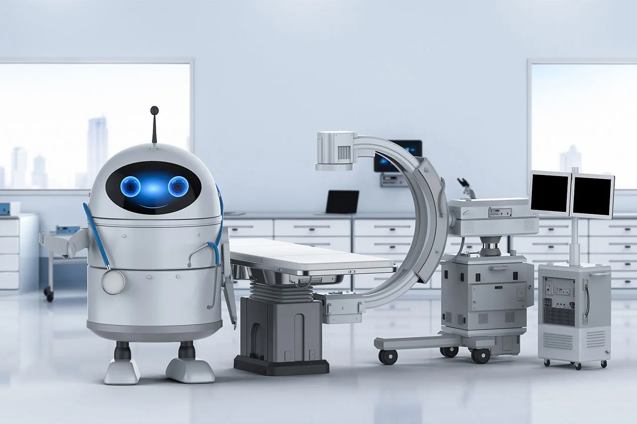 Medical Diagnostic Robot