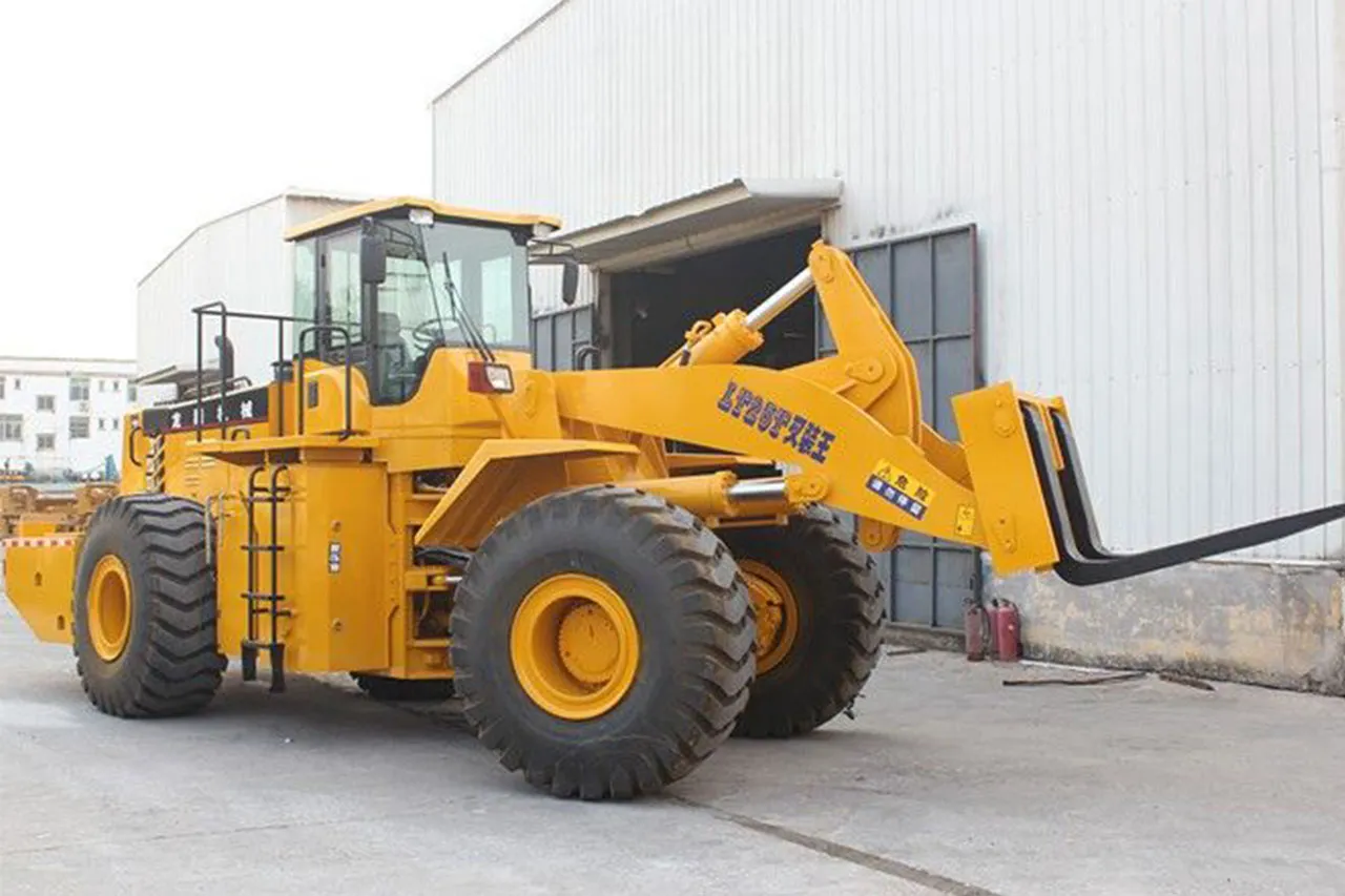 Mining & Construction Forklifts