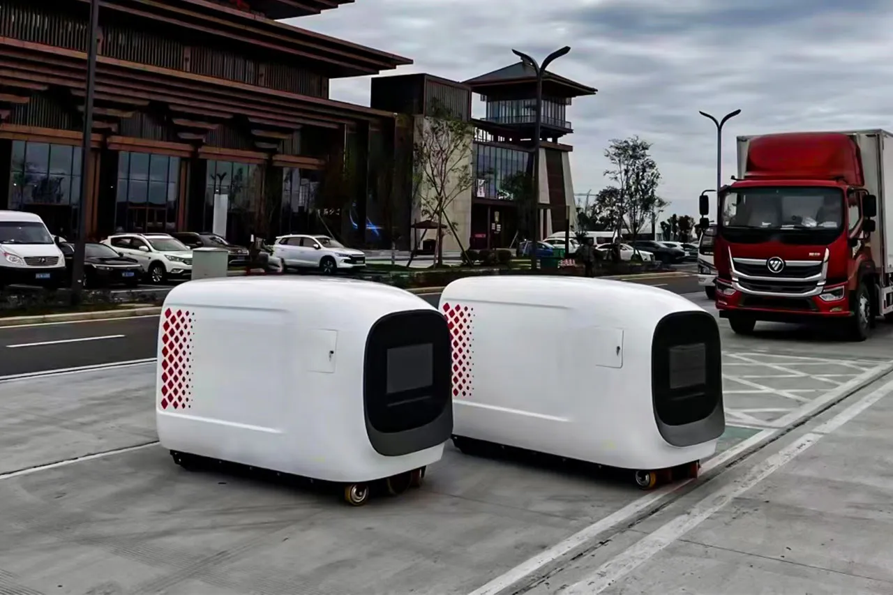 Mobile Charging Station