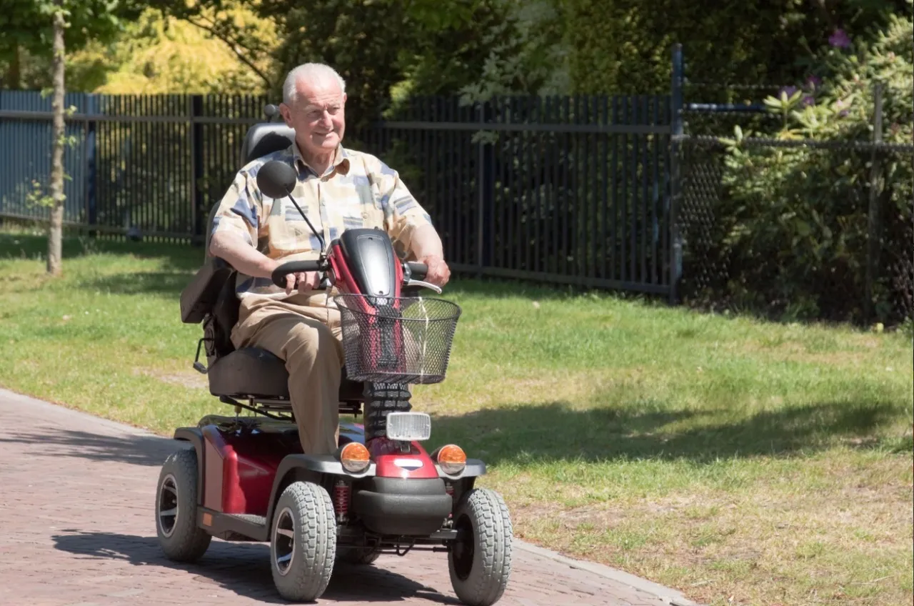 Mobility Scooters for Seniors
