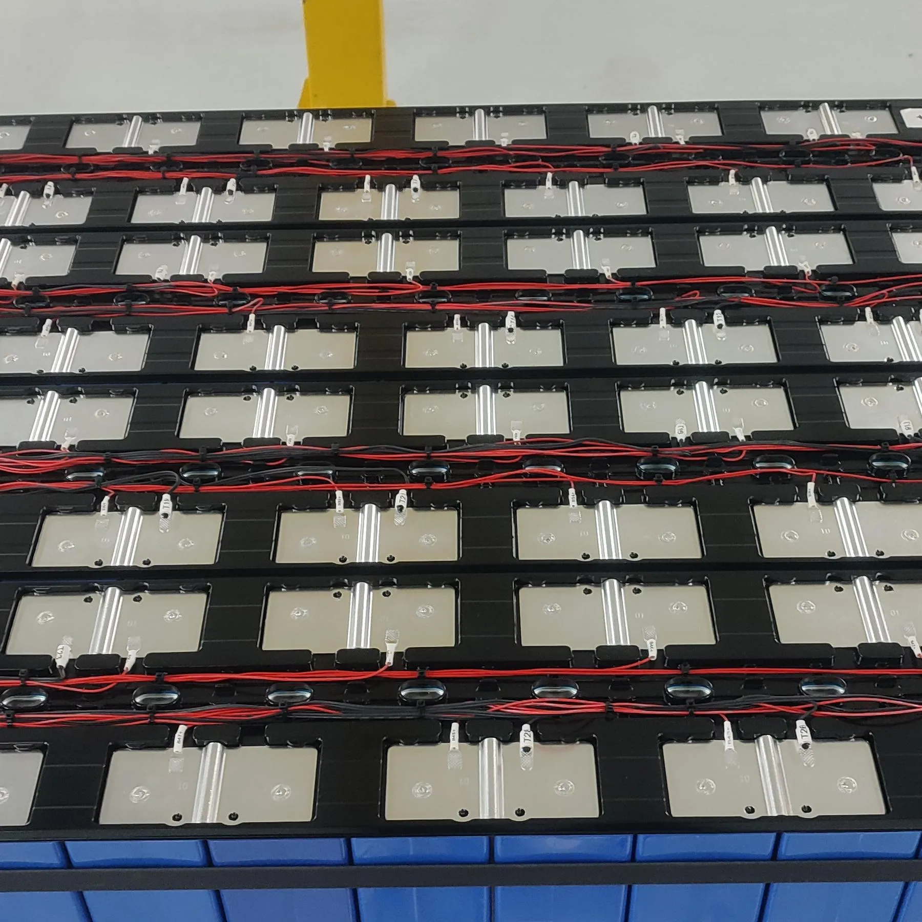 Module Installation into Enclosure