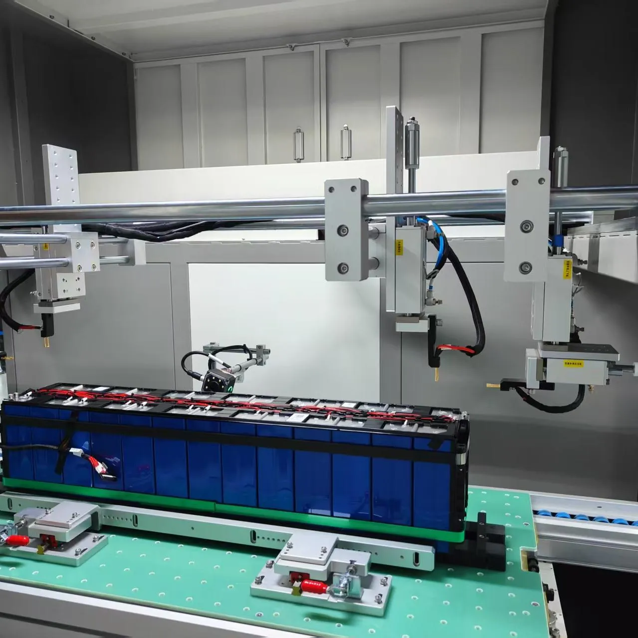 Module Performance Testing