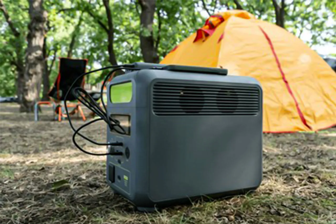 Outdoor Camping Power Supply