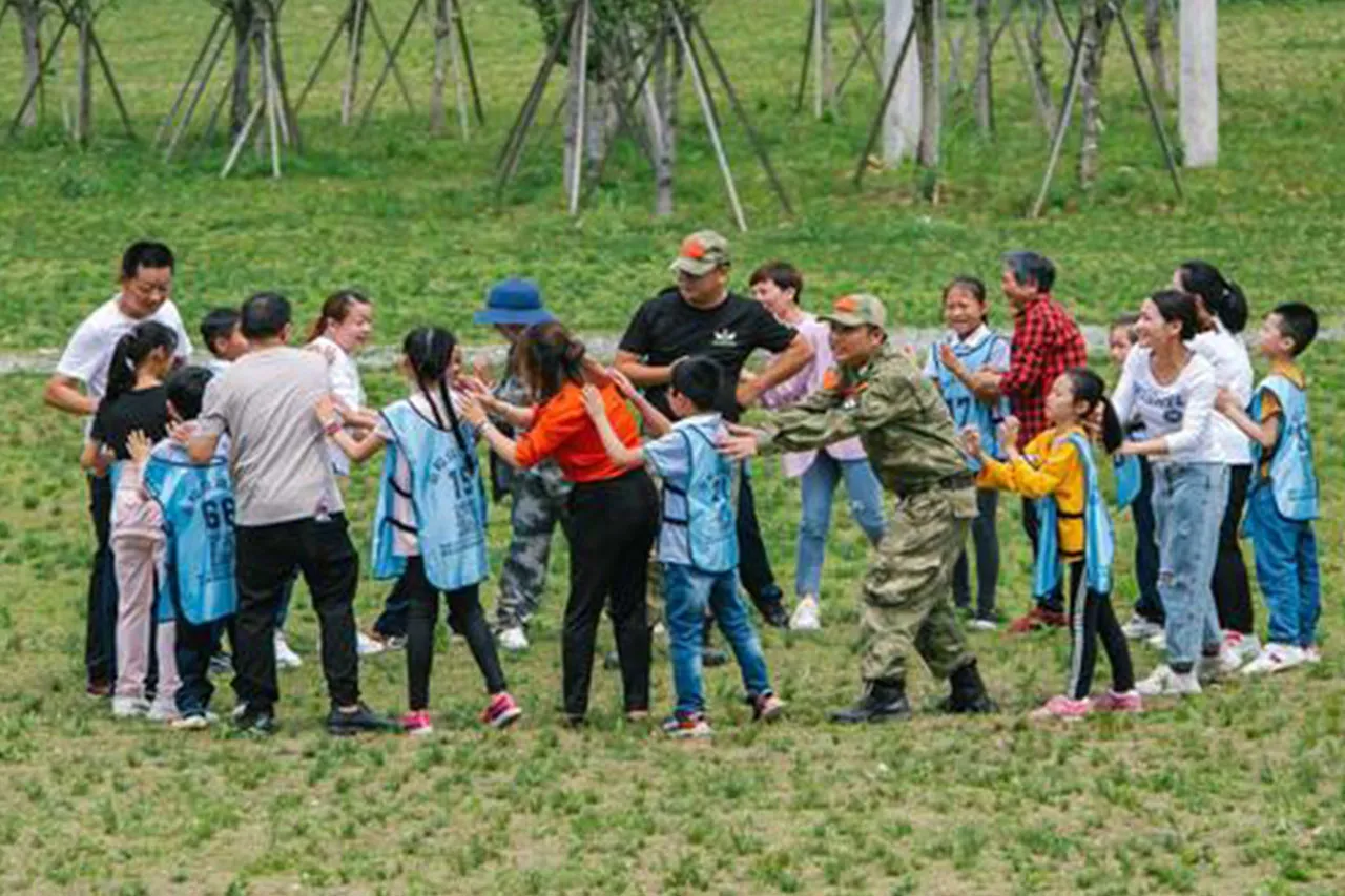 Outdoor Family Activities