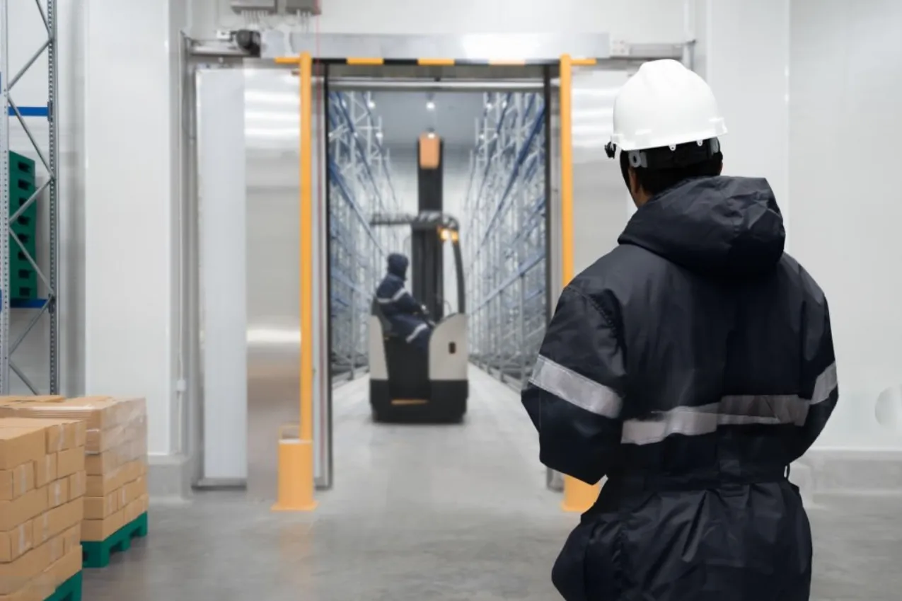 Pharmaceutical Manufacturing Facility