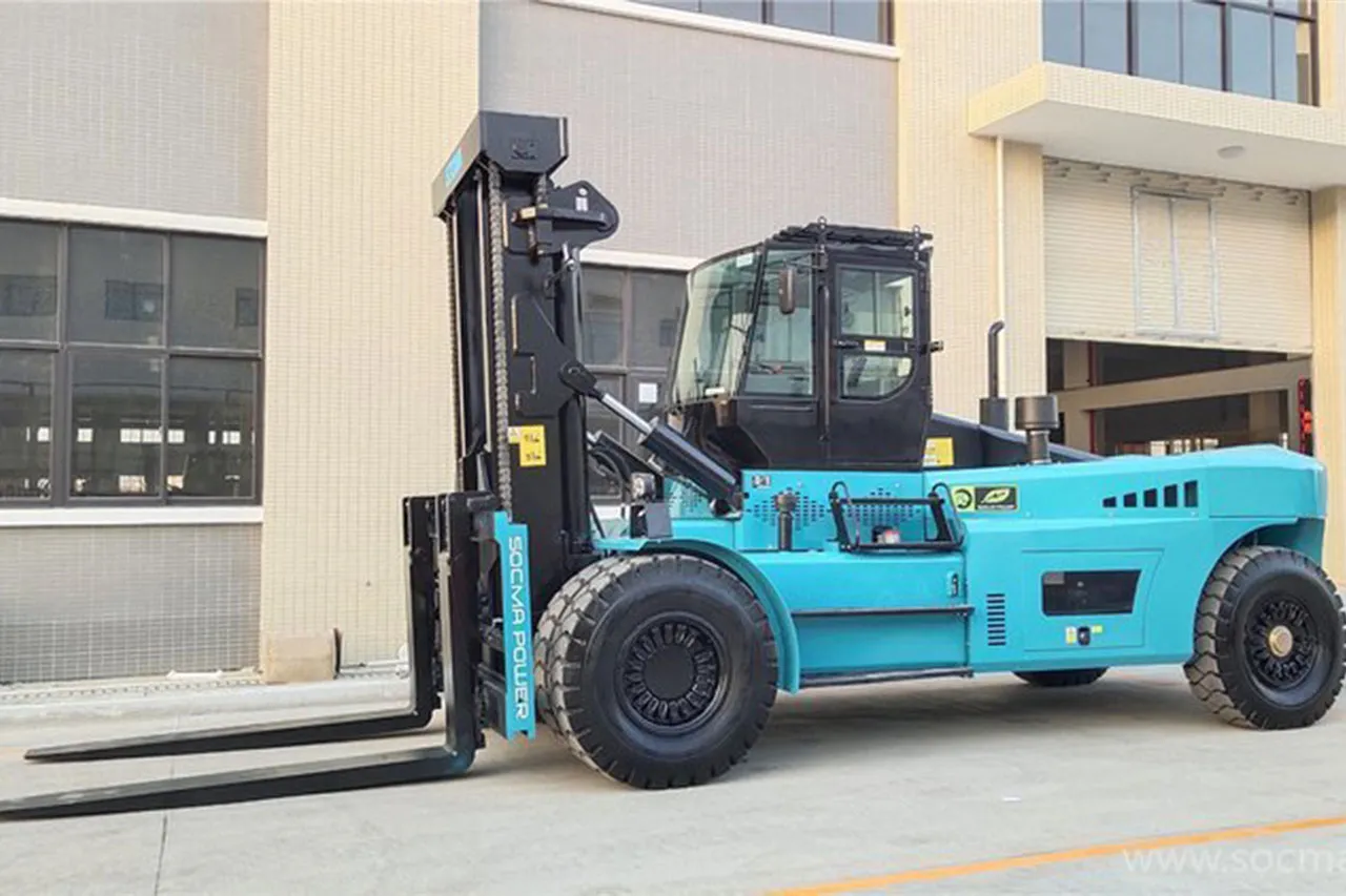 Port Heavy-duty Forklifts