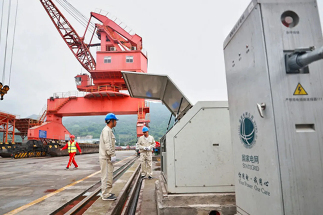 Port Shore Power Systems