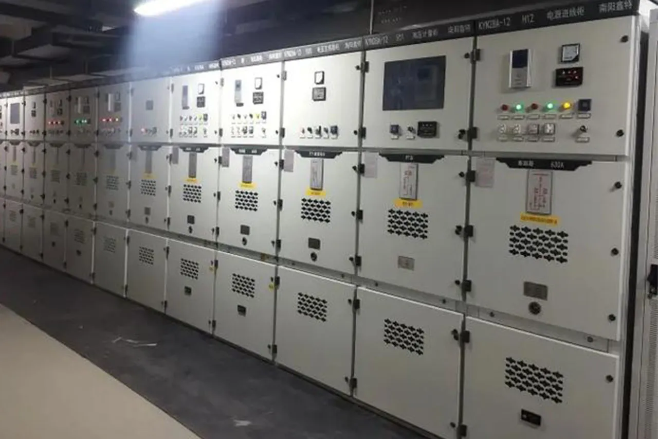 Power Supply for Hospital Critical Departments