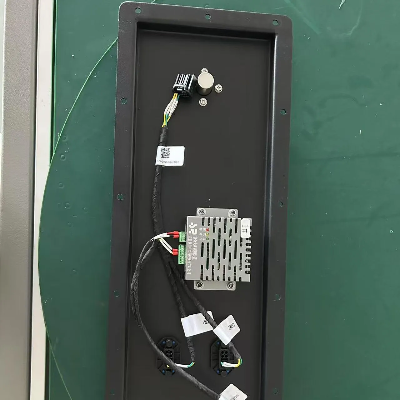 Pre-Assembly Processing