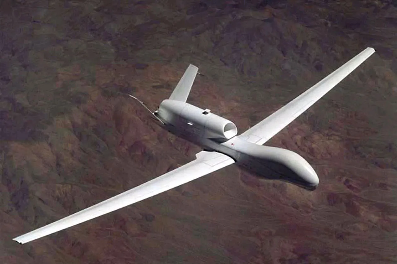Reconnaissance Drone