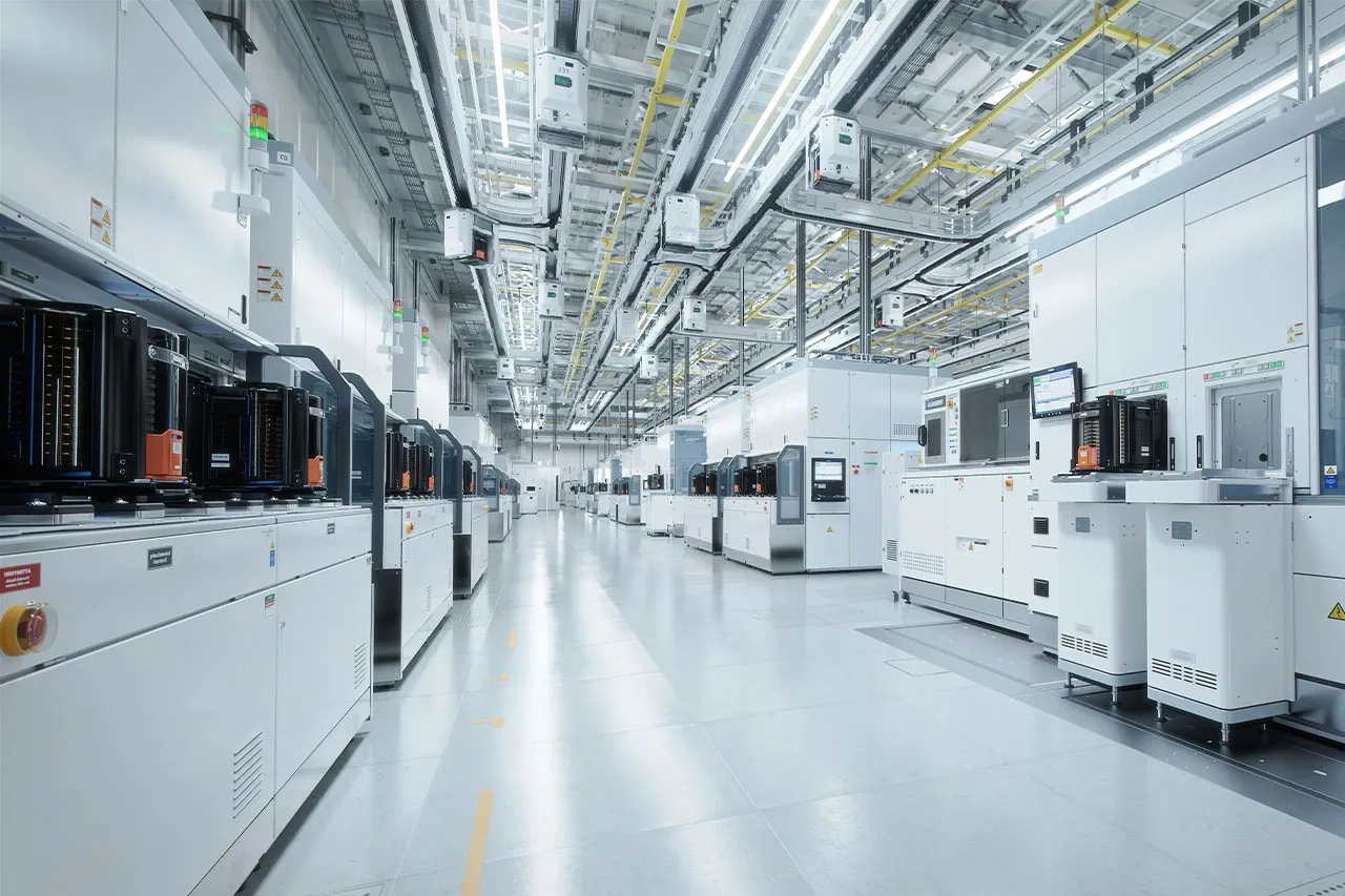 Semiconductor Factories