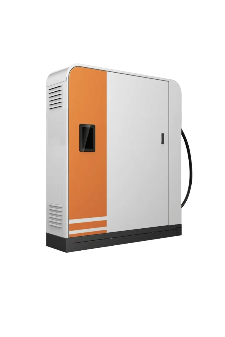 Smart Energy Storage & Ev charging System