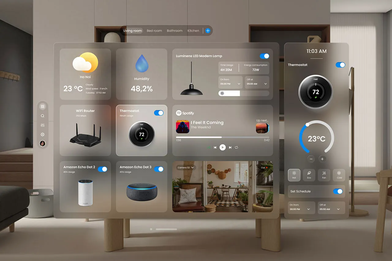 Smart Home Hub