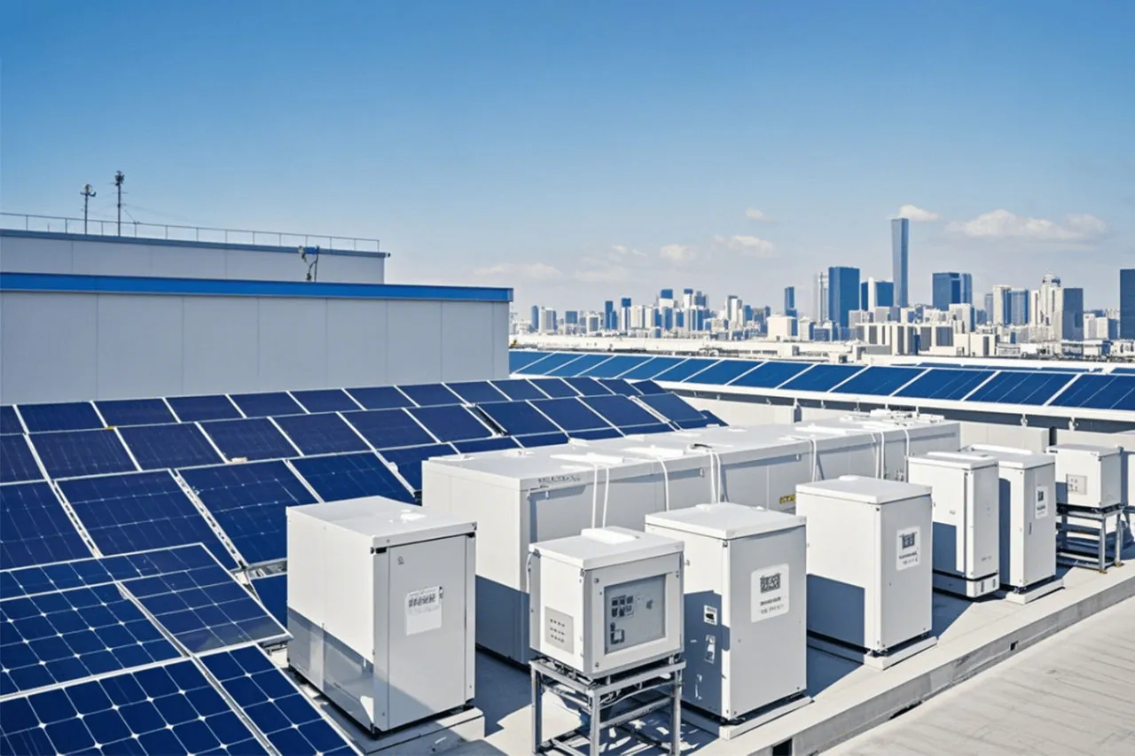 Solar Energy Storage Systems